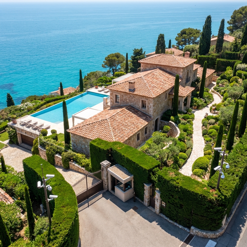Villa Saint-Tropez
