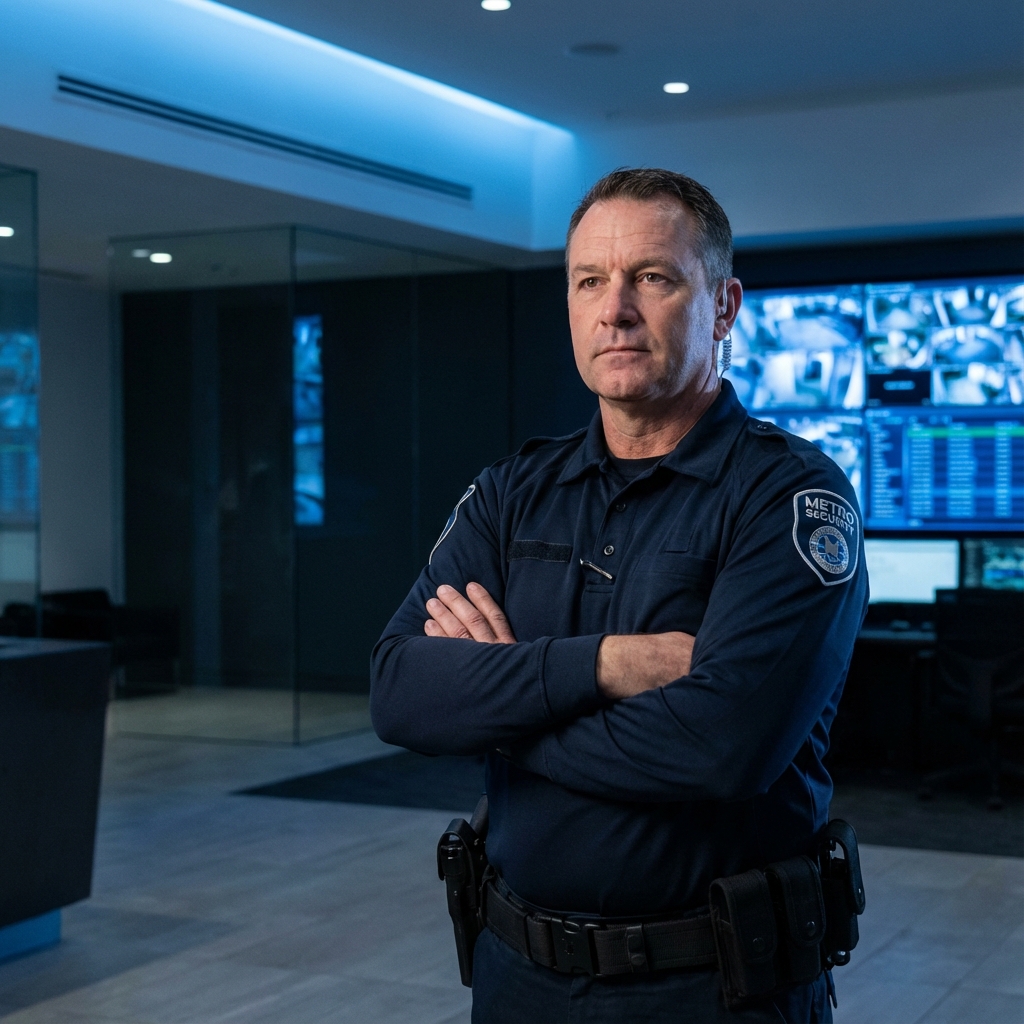 Surveillance chantier BTP