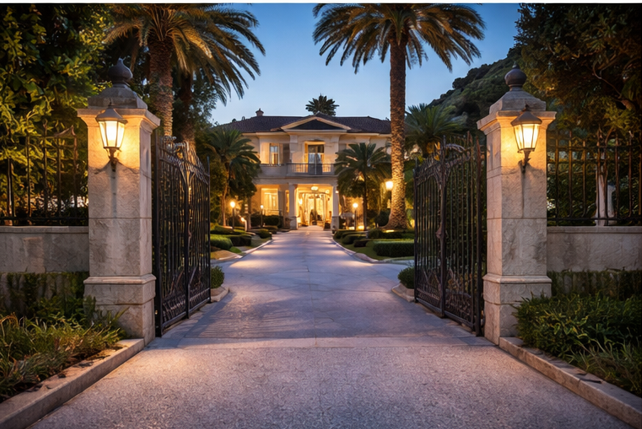 Sécurité privée de luxe — MO'CYNO maîtres-chiens et SSIAP Côte d'Azur