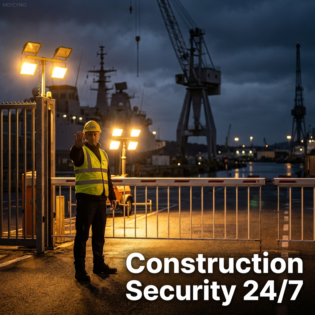 Construction Site Security