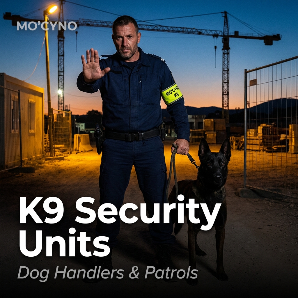 K9 Security Unit