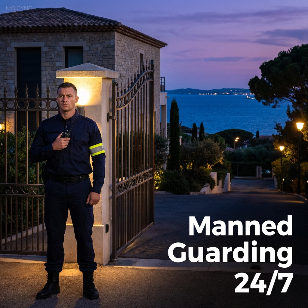 Manned Guarding Agent